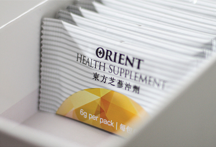 Orient Health Supplement