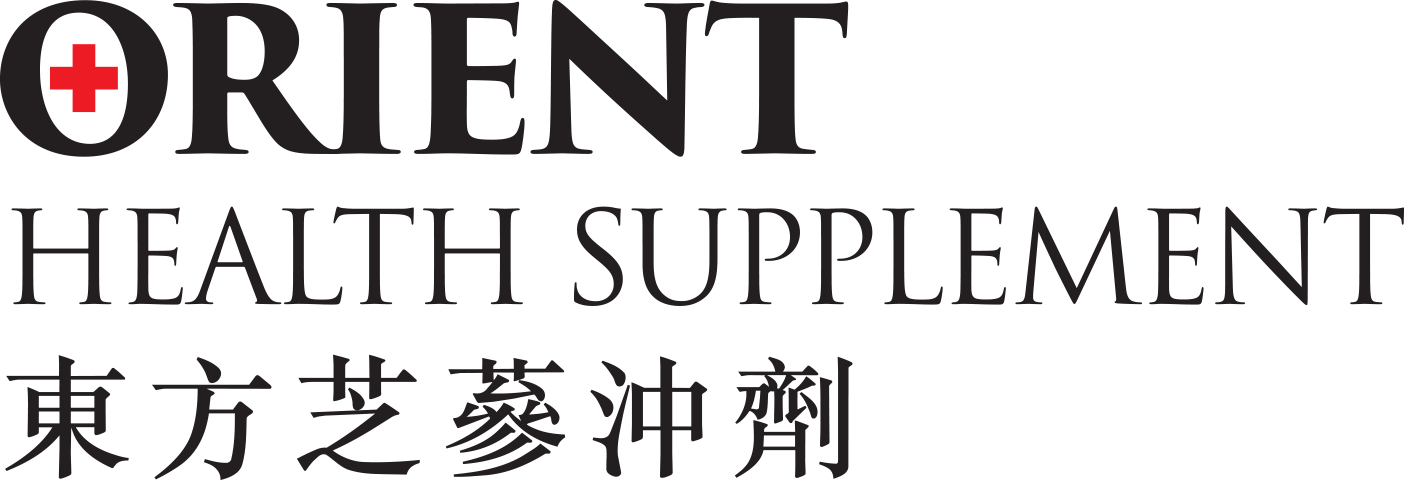 ORIENT HEALTH SUPPLEMENT Logo